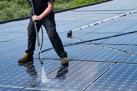 Solar Panel Cleaning Los Angeles